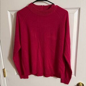 Women's Pink Sweater